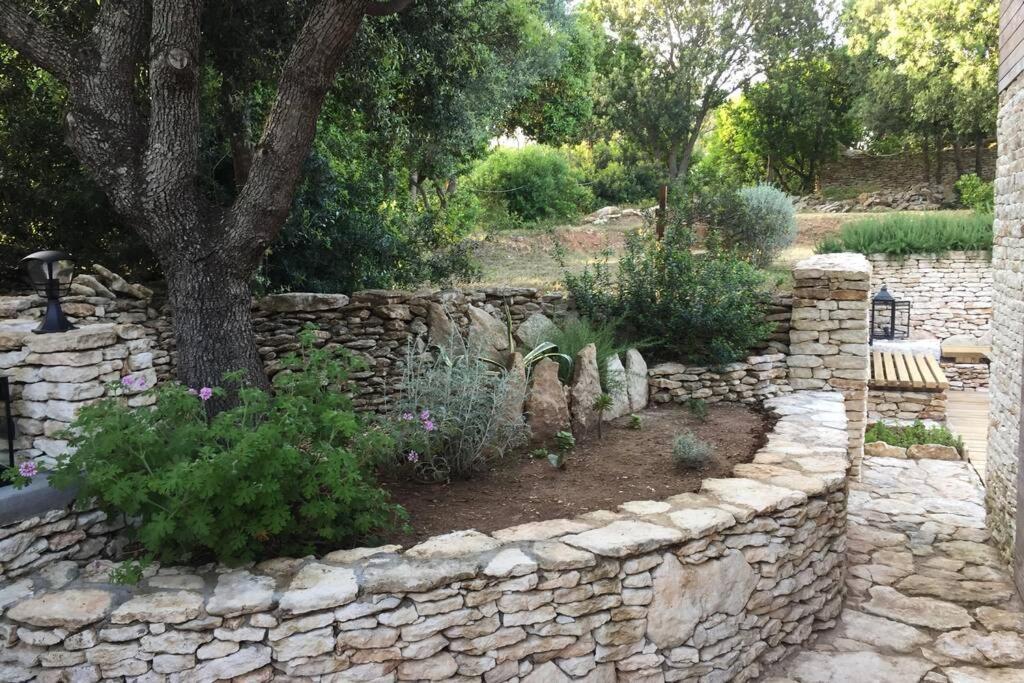 Charmante Villa »Inda » Bonifacio  Extérieur photo