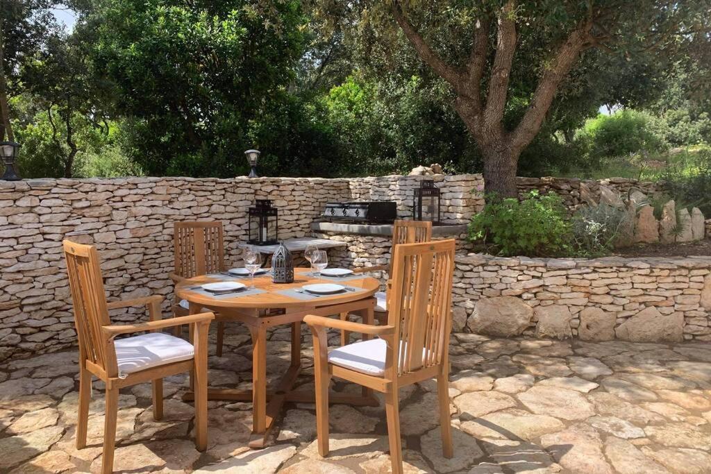 Charmante Villa »Inda » Bonifacio  Extérieur photo